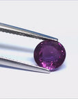 Real pink sapphire