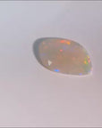 Genuine Australian opal necklace