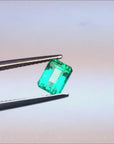 Muzo Colombian emerald for sale