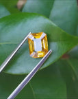 Genuine yellow sapphire for sale