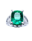 Emerald rings for sale