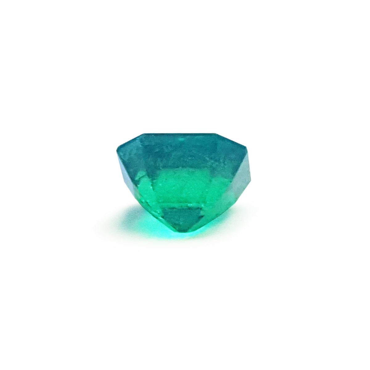 Real Muzo Colombian emerald certified