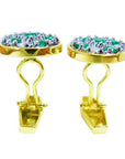 Real Colombian emeralds wholesale jewelry