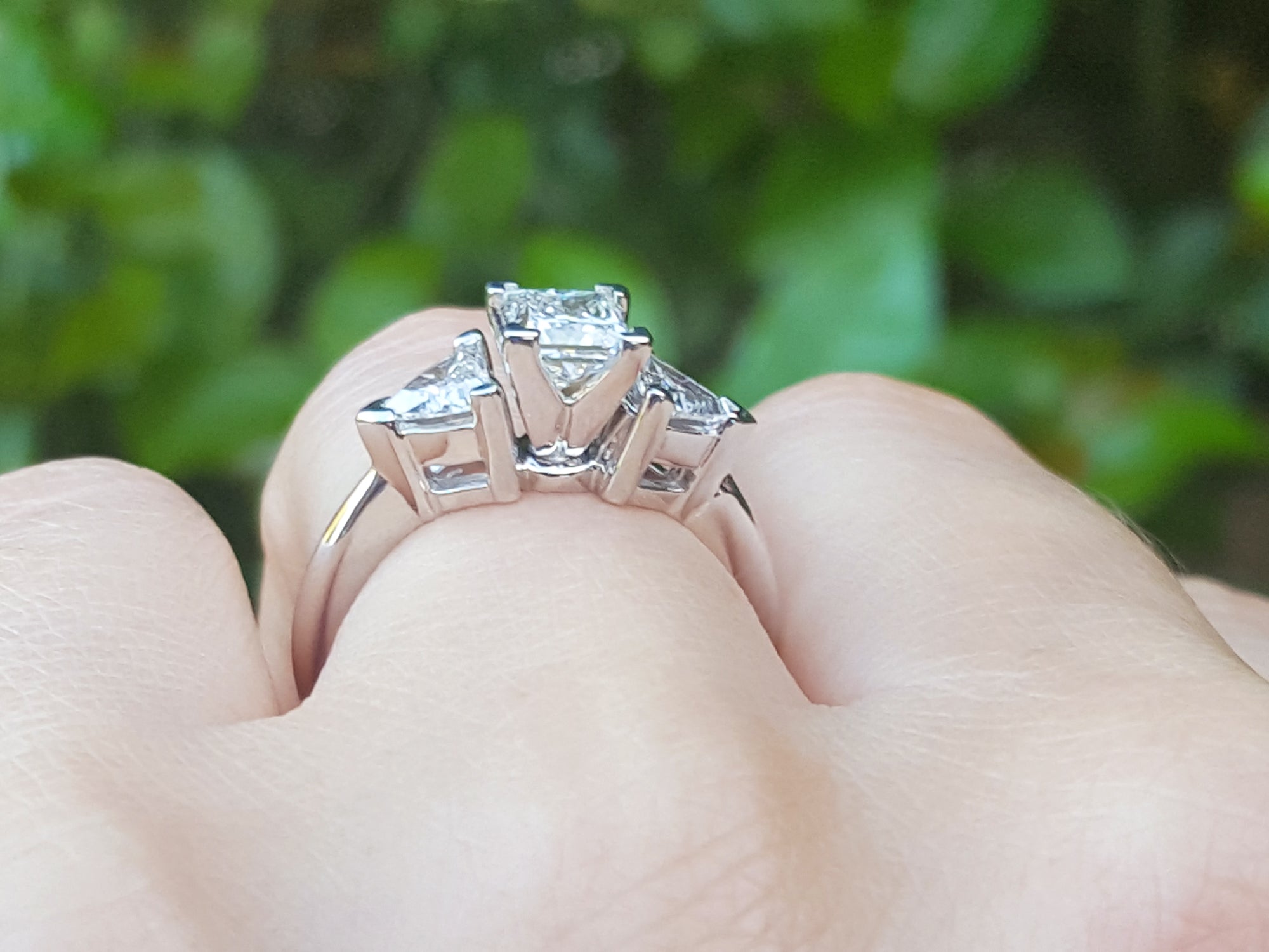 diamond ring for women