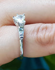 diamond jewelry ring