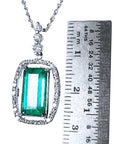 Wholesale real Colombian emeralds and jewelry