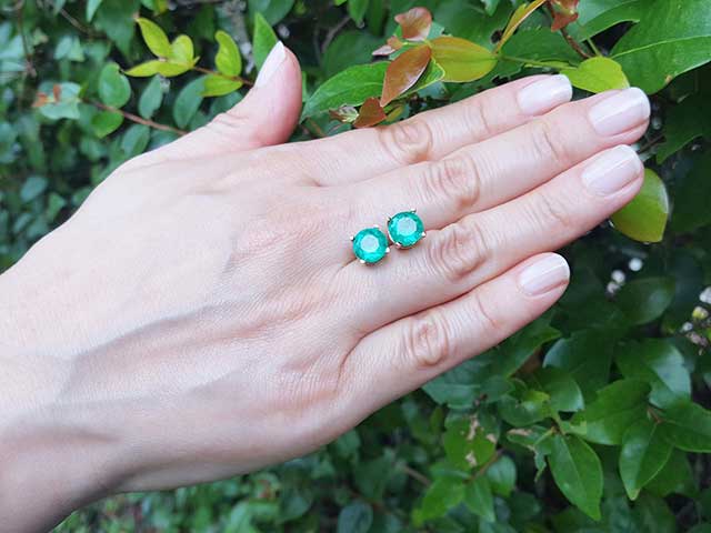 Muzo born emeralds fine jewelry for sale