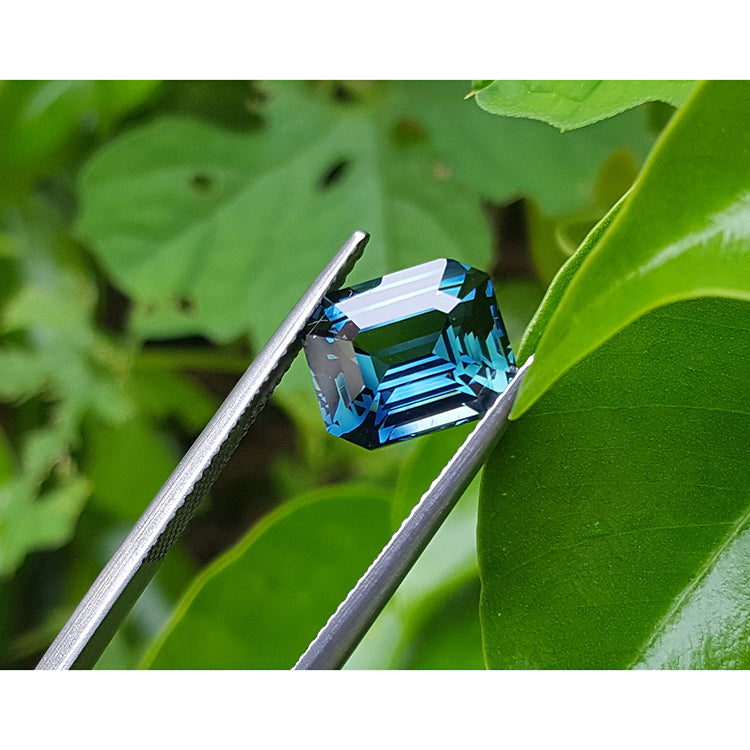 6.0700 carats Loose Sapphire GIA Certified Natural Untreated Unheated
