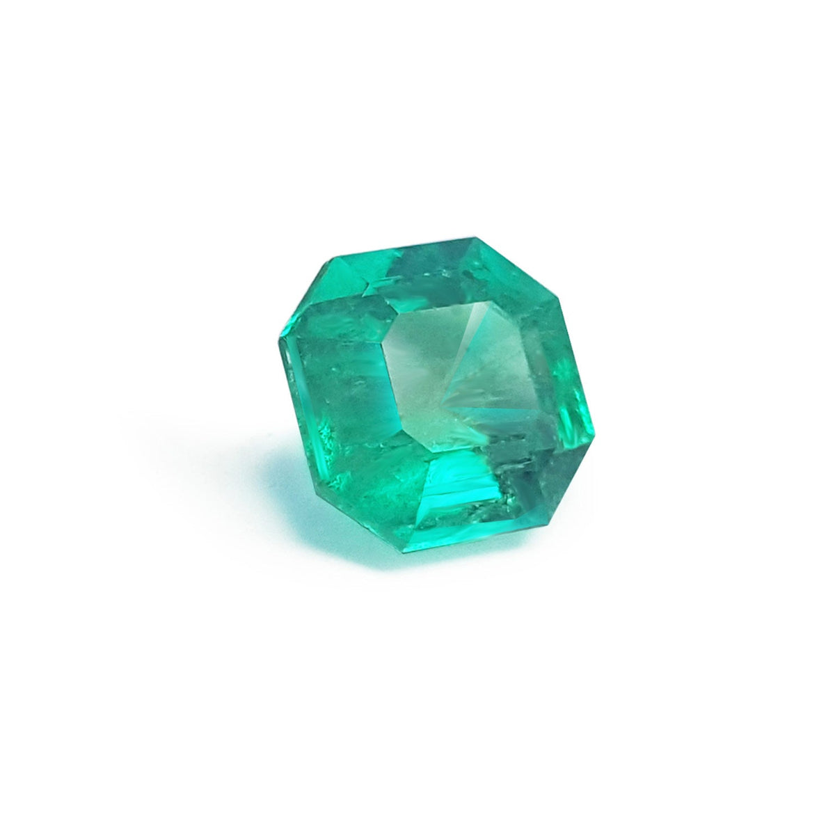 May Birthstone loose emerald for sale