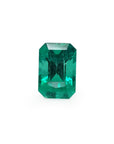 GIA certified Natural colombian emerald from the Muzo mines