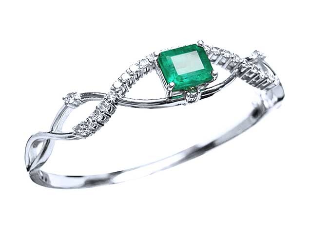 Colombian emerald bracelets for sale