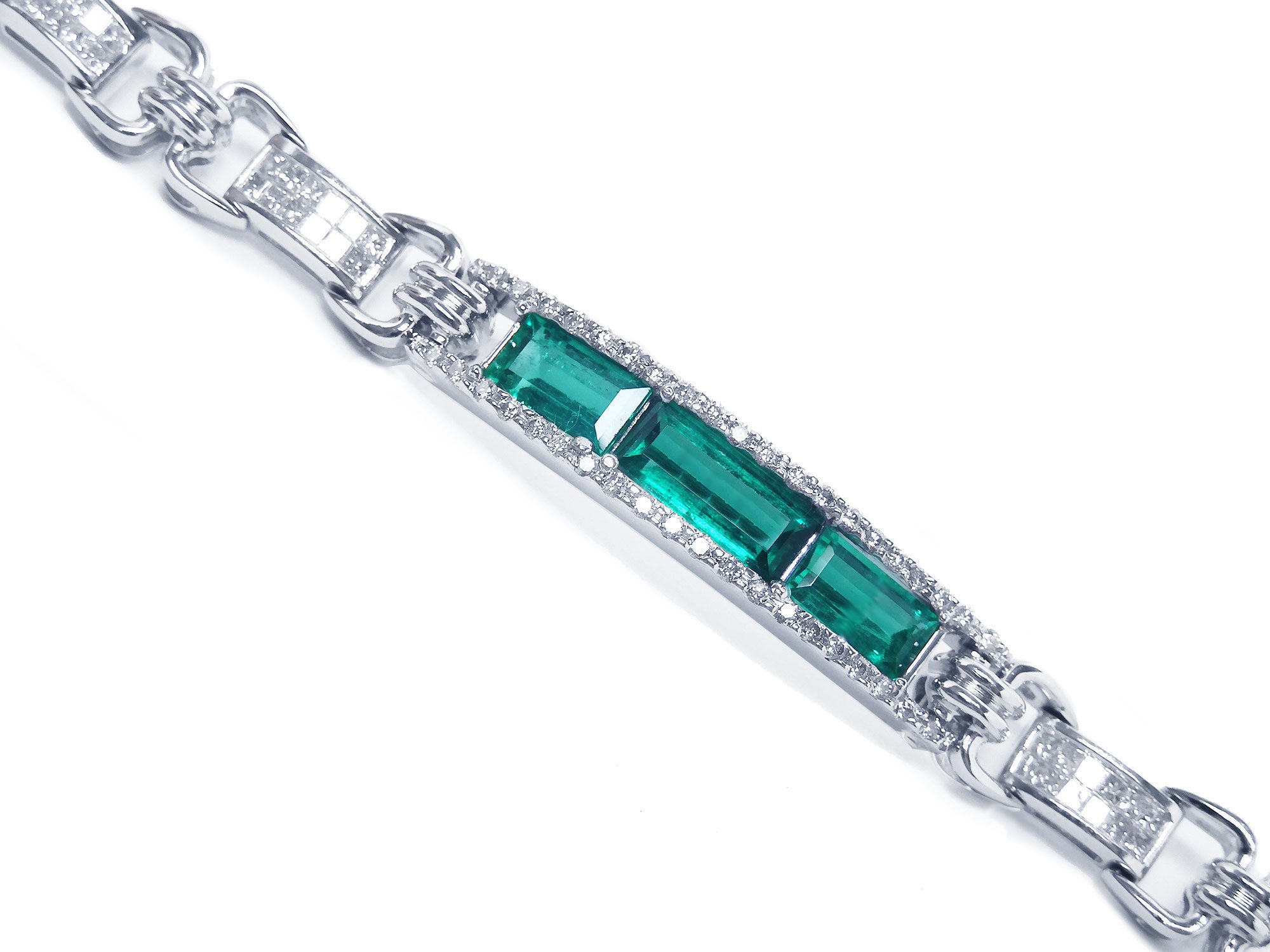 Colombian emerald jewelry for sale