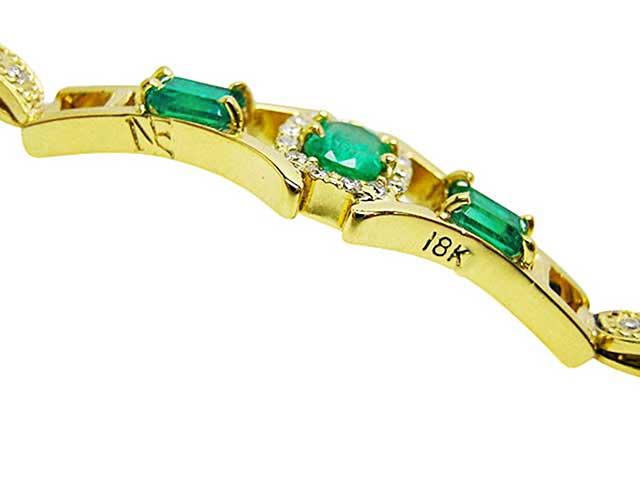Colombian emeralds fine jewelry for sale