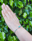 Emerald bangle bracelets for sale