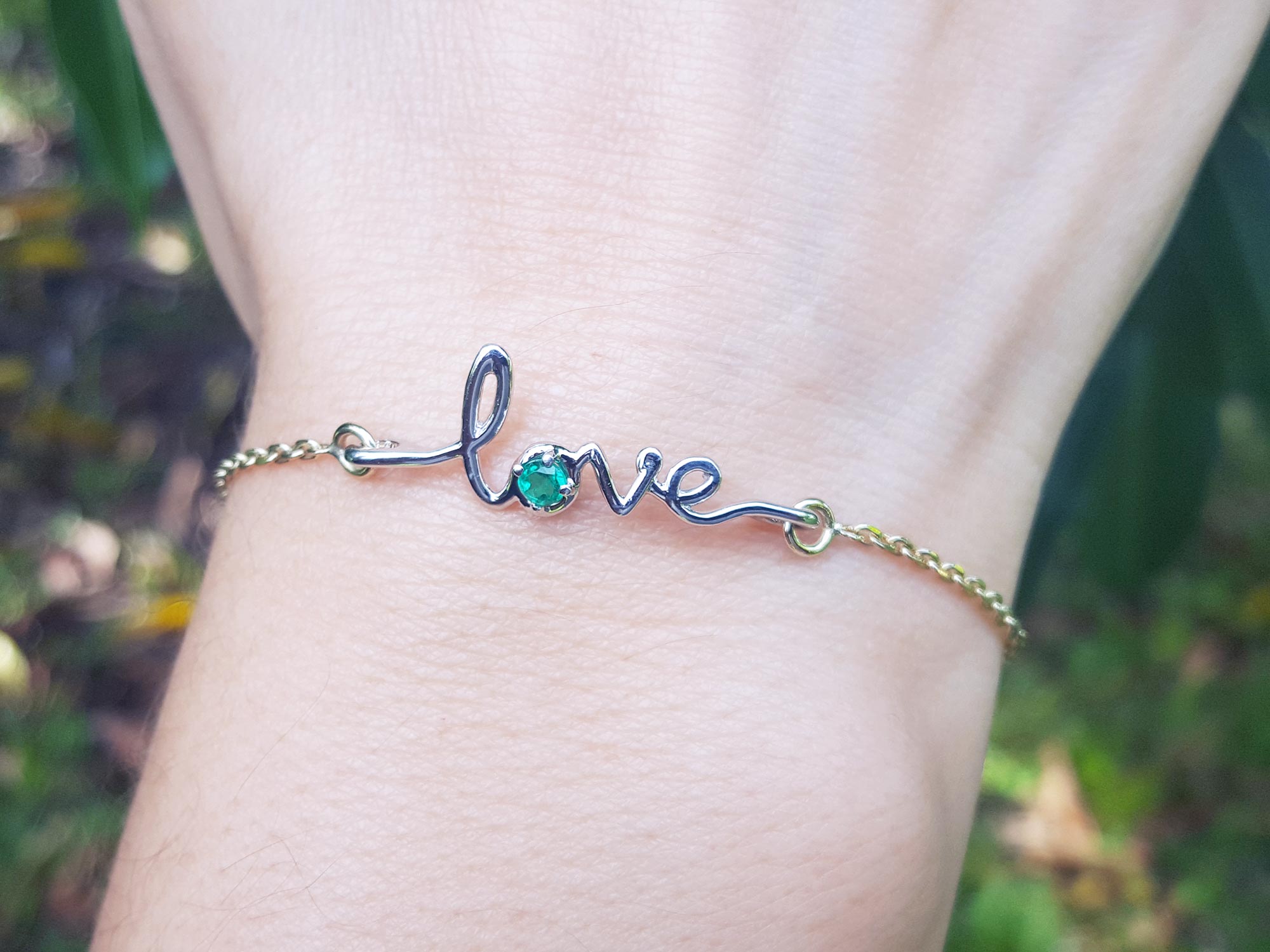 Love bracelet for her