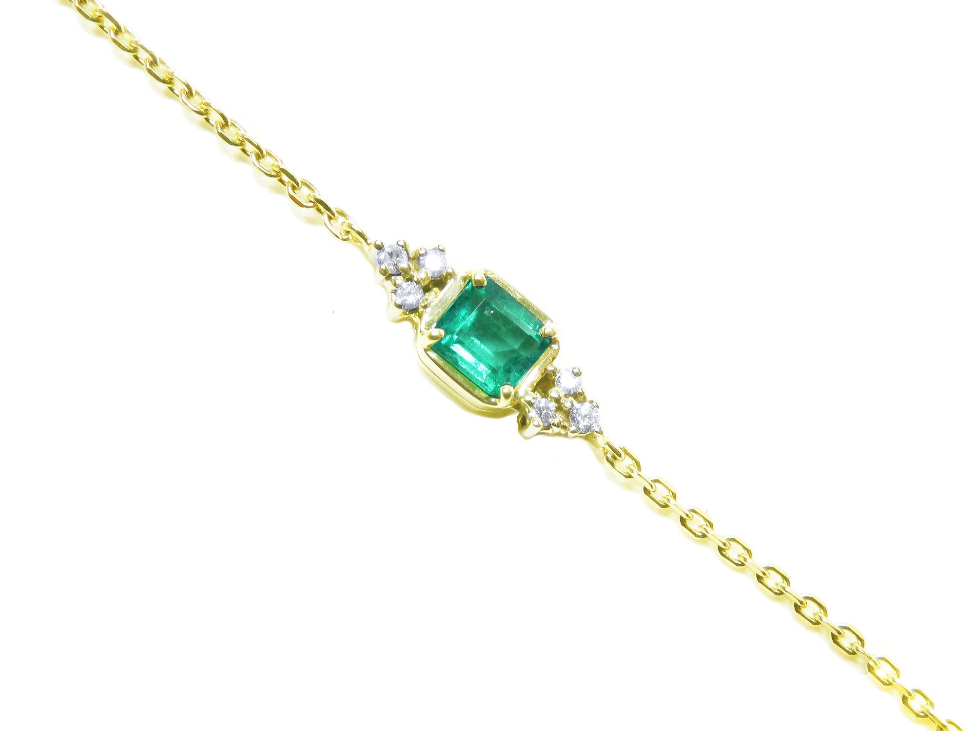 Emerald jewelry