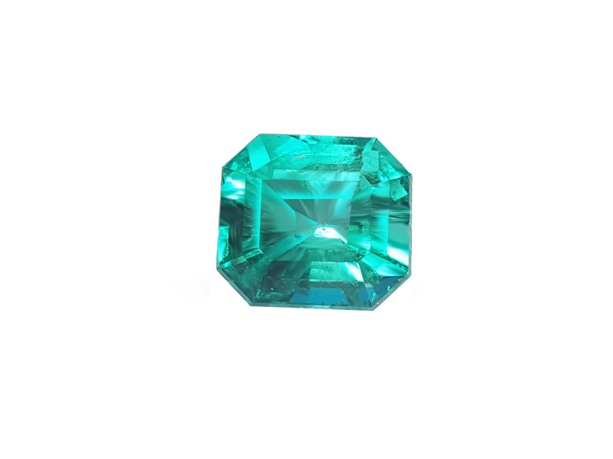 GIA certified loose emerald for sale