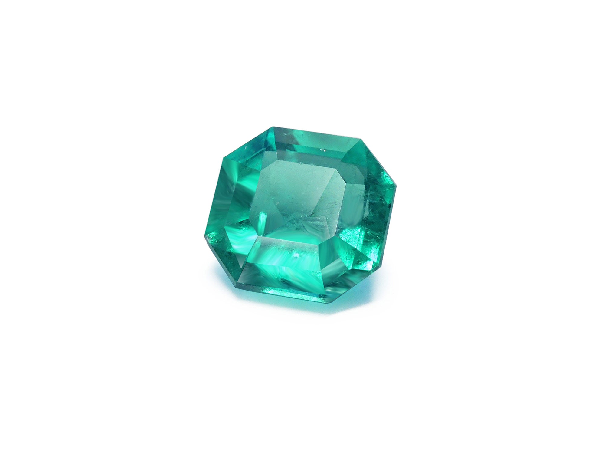 Natural loose emerald for sale
