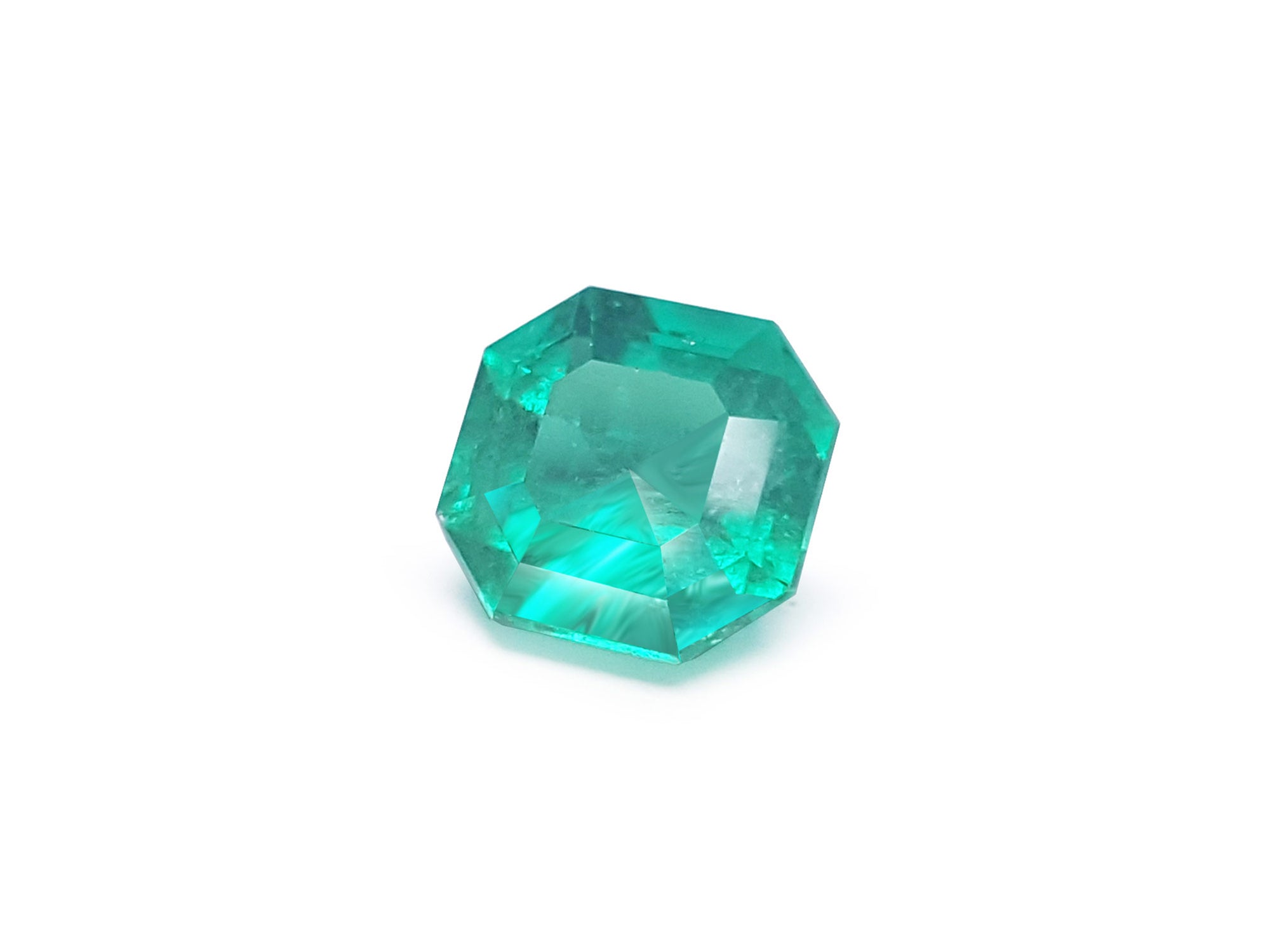 Loose Muzo mine emerald for sale