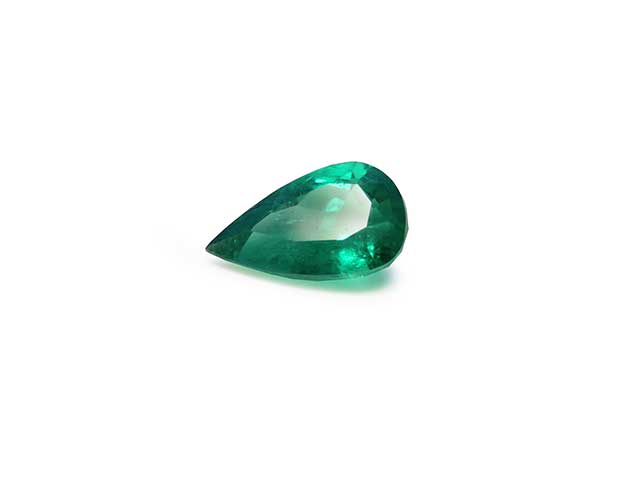 GIA Certified F2 - 2.77 ct. Loose Emerald