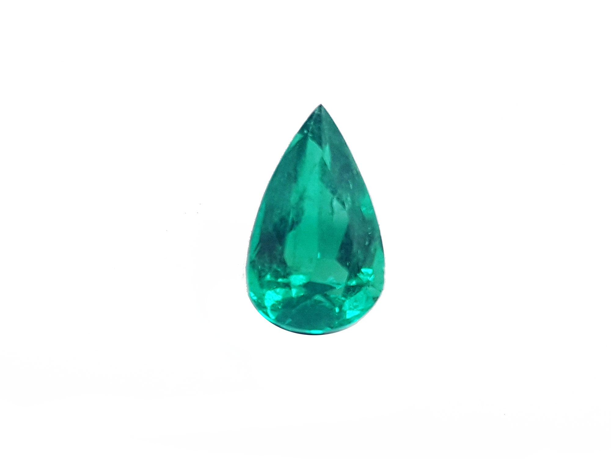GIA certified loose emerald