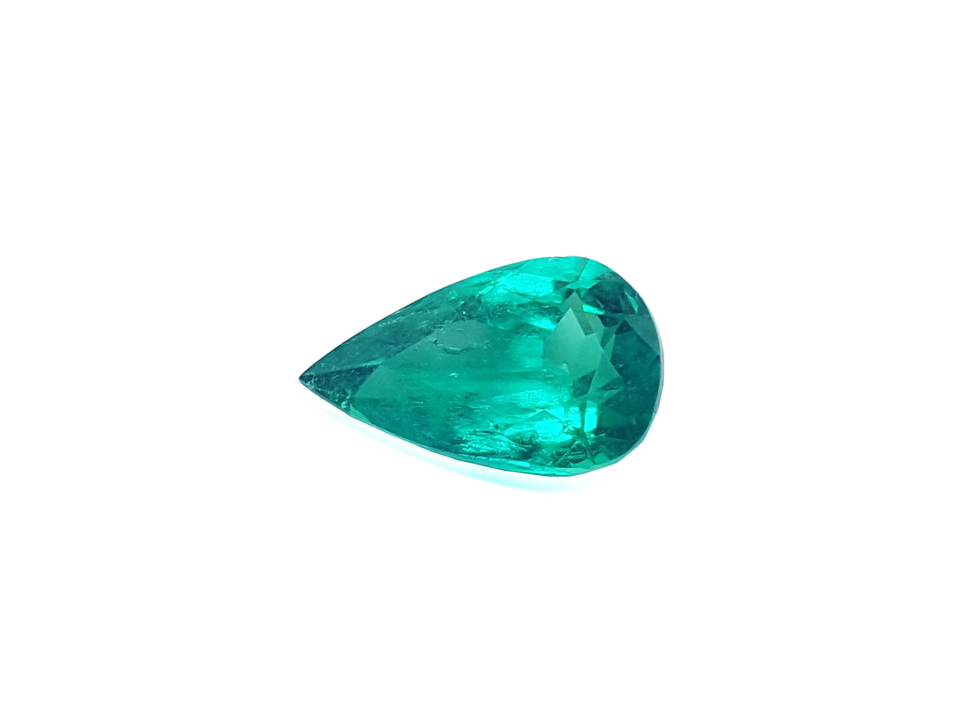 Certified emeralds for sale in the USA