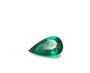 Loose Colombian emeralds
