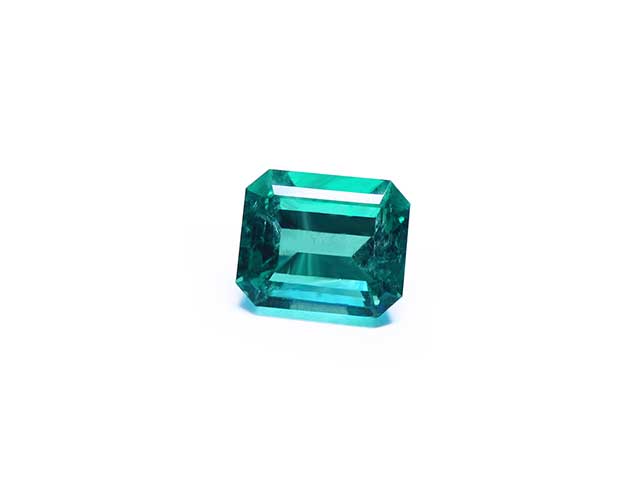 3.03 ct. GIA Certified Loose Emerald For Sale