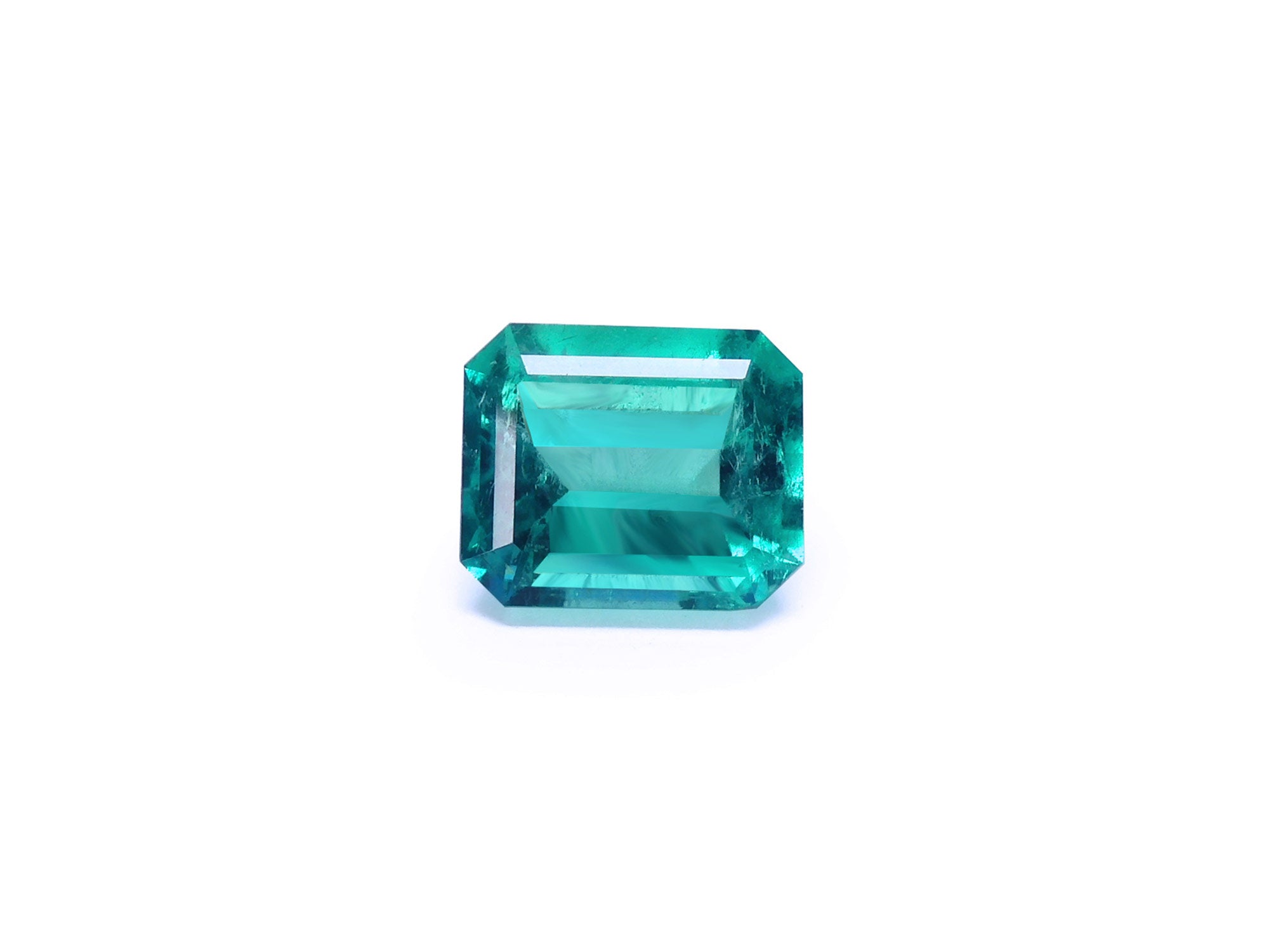 Muzo mines Certified loose emerald for sale
