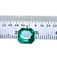 Vibrant loose emeralds for sale