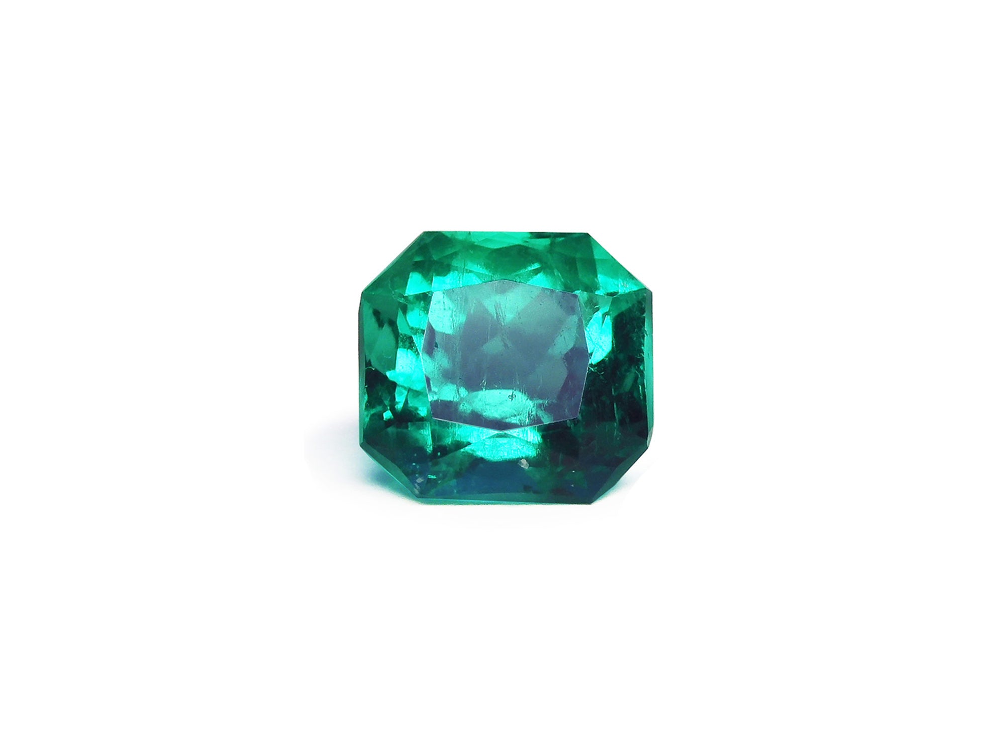 Loose emerald for sale Gia certified