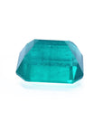 Bluish green loose emeralds for sale