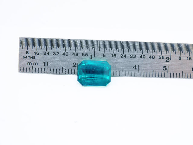 Authentic Colombian loose emeralds