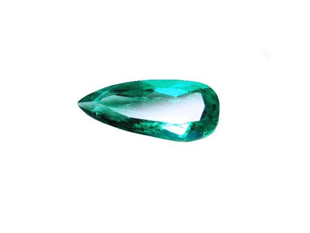 Colombian loose emeralds