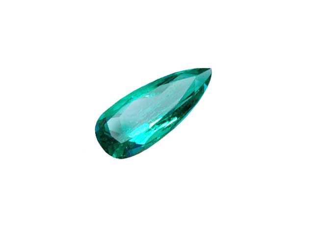 Bluish green loose emeralds for sale