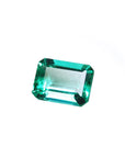 Emerald-cut Loose Emerald for Sale