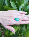 Real emeralds pear cut for sale