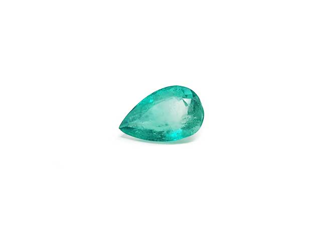 Bluish green loose emeralds for sale