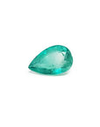 Bluish green loose emeralds for sale