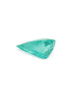 Pear shaped loose emeralds for sale