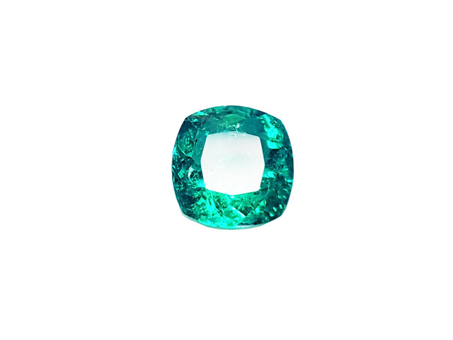 GIA certified loose emerald for sale