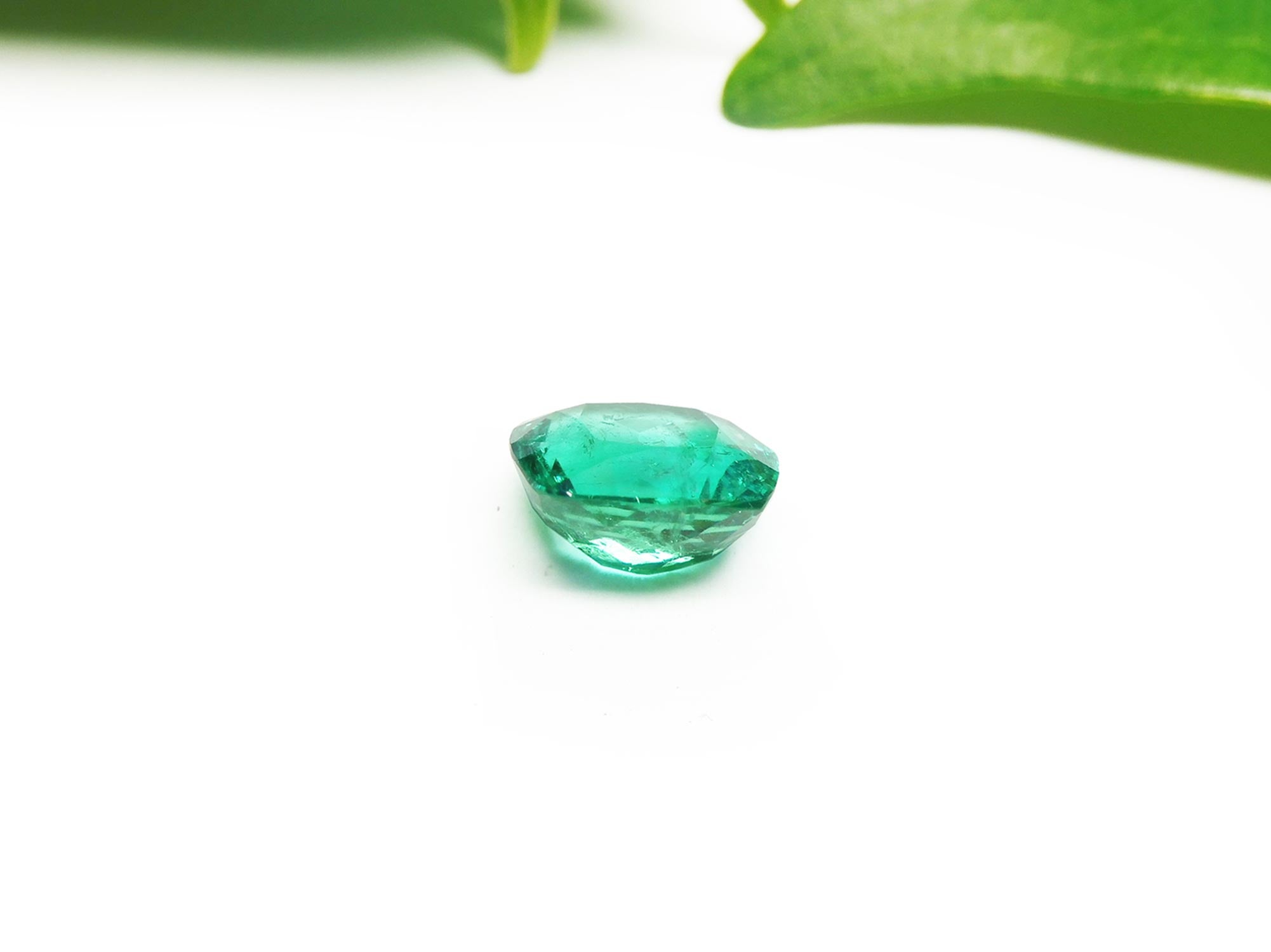 Real loose emerald for sale