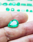 Genuine emeralds wolesale prices