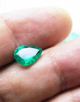 Vibrant loose emeralds for sale