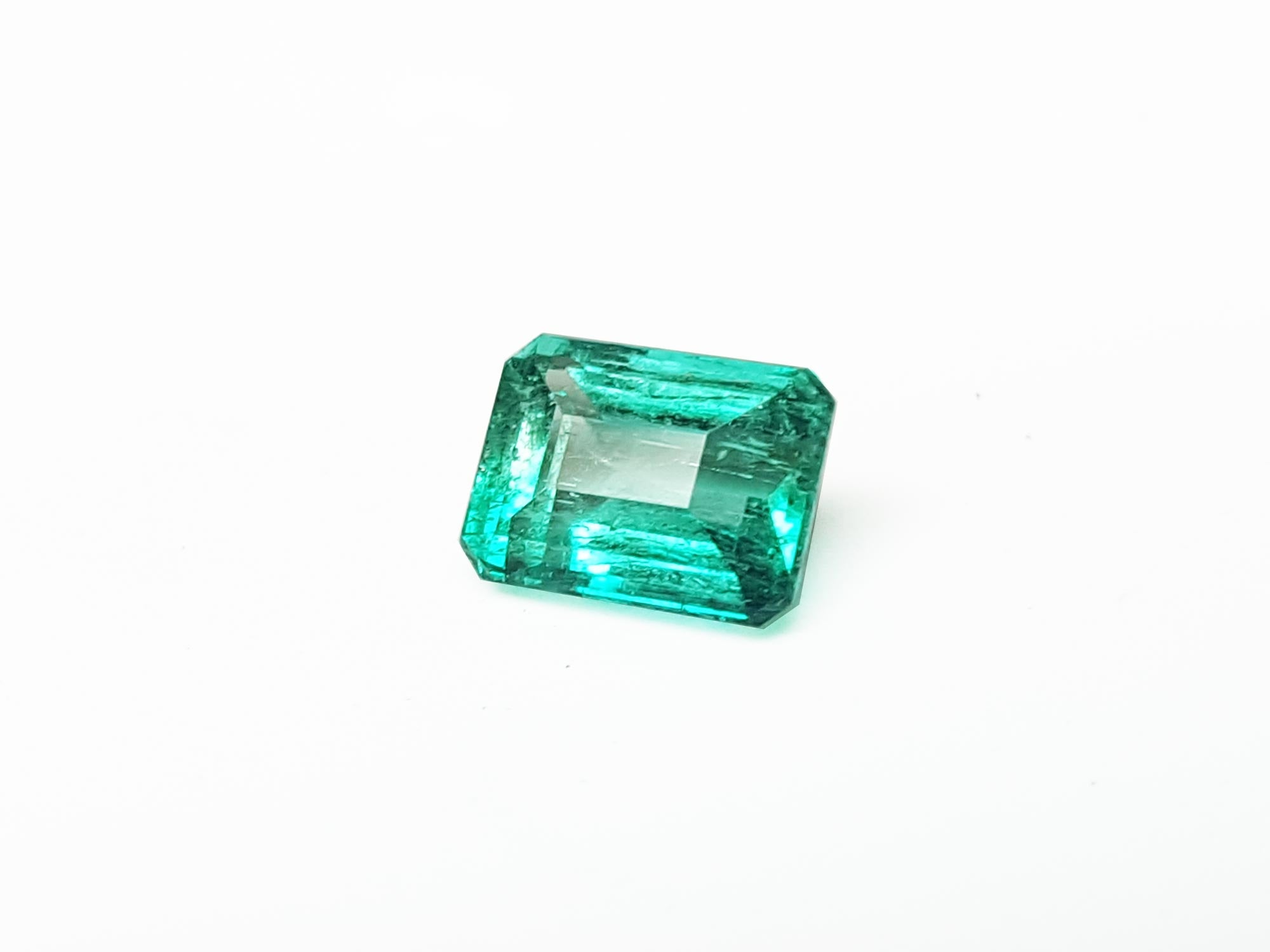 Muzo Colombia emerald