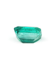 Genuine loose Colombian emerald