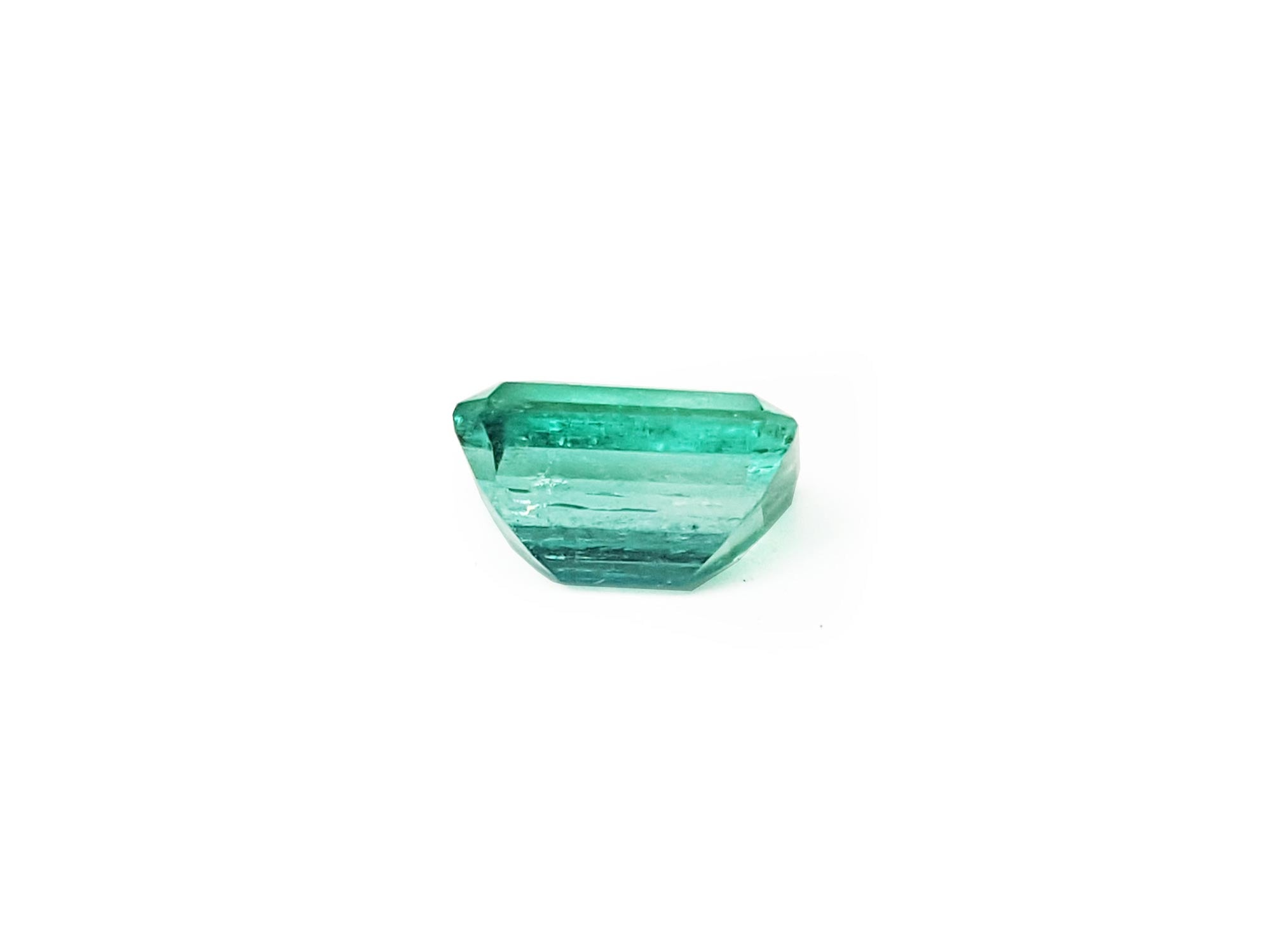 Real Colombian emerald for sale