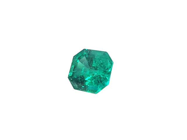 Authentic Colombian loose emeralds