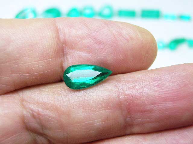 Colombian emeralds wholesale