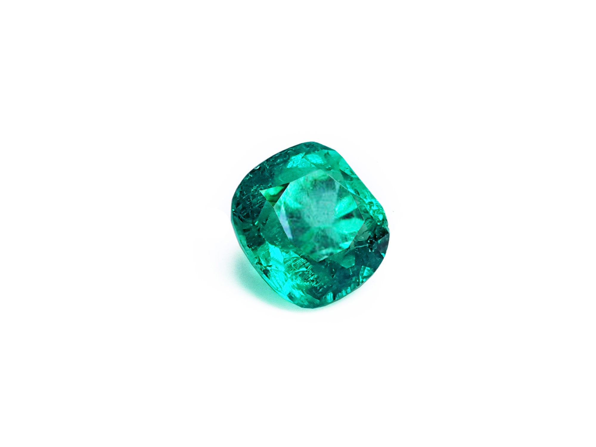 Loose Colombian emeralds for sale
